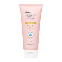 [Sunplay] Kem Chống Nắng Sunplay Skin Aqua UV Body Whitening Lotion 150g