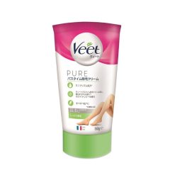 [Veet] Kem Tẩy Lông Veet Pure Firm 150g Xanh Lá