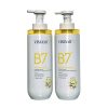 [Visiami] Cặp Dầu Gội Và Xả Visiami Biotin & Collagen B7+ 780ml Hoa Nghệ Tây