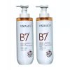 [Visiami] Cặp Dầu Gội Và Xả Visiami Biotin & Collagen B7+ 780ml Nấm Đông Trùng Hạ Thảo