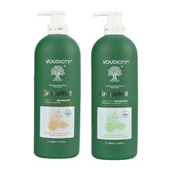 [Voudioty] Cặp Dầu Gội Và Xả Voudioty Biotin & Collagen Grapefruit