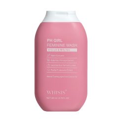 [Whisis] Dung Dịch Vệ Sinh Whisis pH Girl Feminine Wash 200ml
