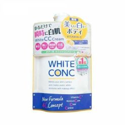 [White Conc] Kem Dưỡng Thể White Conc White CC Cream 200g
