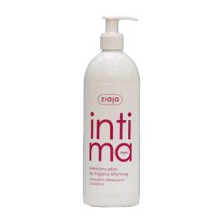 [Ziaja] Dung Dịch Vệ Sinh Ziaja Intima Creamy Wash Hồng