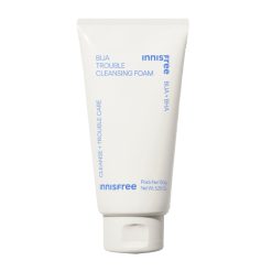 [innisfree] Sữa Rửa Mặt innisfree Bija Trouble Cleansing Foam 150g Xanh Dương