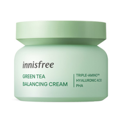 [innisfree] Kem Dưỡng Da innisfree Green Tea Balancing Cream 50ml