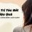 Cách trị tóc bết hiệu quả giúp mái tóc bồng bềnh, suôn mượt và quyến rũ