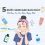 5 Bước Skincare Ban Ngày Để Bạn Tự Tin Chào Ngày Mới