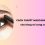Hướng dẫn chi tiết cách chuốt mascara cực dễ cho hàng mi cong vút tự nhiên