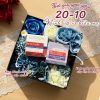 (Quà Tặng 20/10) Set Quà Ngọt Ngào (1 Kem Ngày L'oreal + 1 Kem Đêm L'oreal + 1 Hộp Quà)