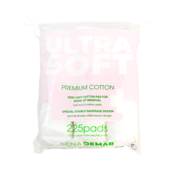 [SenaDemar] Bông Tẩy Trang SenaDemar Premium Cotton (225 Miếng)