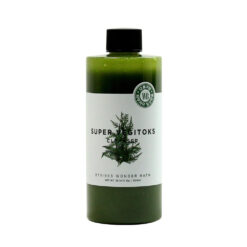 [Wonder Bath] Sữa Rửa Mặt Byvibes Wonder Bath Super Vegitoks Cleanser 300ml Xanh