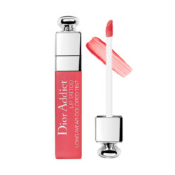 [Dior] Son Kem Dior Addict Lip Tattoo #451 Natural Coral 6ml Hồng Cam San Hô