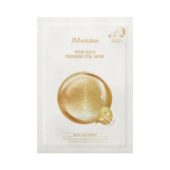 [JM Solution] Mặt Nạ JM Solution Prime Gold Premium Foil Mask (10 Miếng)