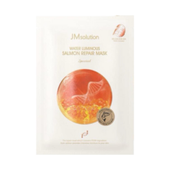 [JM Solution] Mặt Nạ JM Solution Water Luminous Salmon Repair Mask (5 Miếng)