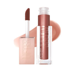 [Maybelline] Son Bóng Maybelline New York Lifter Gloss #08 Stone 5.4g Nâu Khói