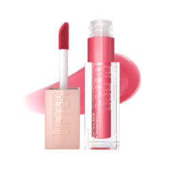 [Maybelline] Son Bóng Maybelline New York Lifter Gloss #14 Heat 5.4g Đào Dâu Tan Chảy