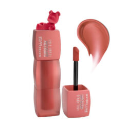 [Maybelline] Son Kem Lì Maybelline Superstay Teddy Tint #15 Skinny Dip 5g Hồng Đất