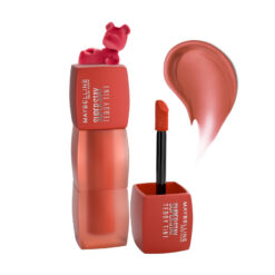 [Maybelline] Son Kem Lì Maybelline Superstay Teddy Tint #75 Latte To Go 5g Cam Cháy