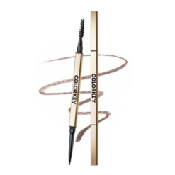 [Colorkey] Chì Kẻ Mày Colorkey The Rapid Eyebrow Pencil #P03 Gray 0.07g Đen Tro