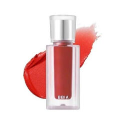 [BBIA] Son Kem Lì BBIA Last Velvet Tint Renew Edition #V02 Extra Bounce 5g Đỏ Cam