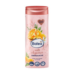 [Balea] Sữa Tắm Balea Soft Elegance Cremedusche 300ml Vani và Cam