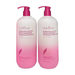 [Elybiohair] Cặp Dầu Gội Và Xả Elybiohair Collagen & Biotin Moisturizing Shampoo & Conditioner