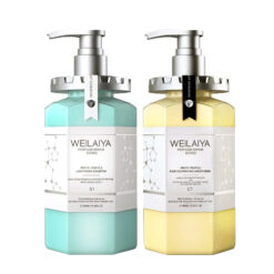 [Weilaiya] Cặp Dầu Gội Và Xả Weilaiya White Truffle Shampoo & Conditioner 450ml Nấm Trắng