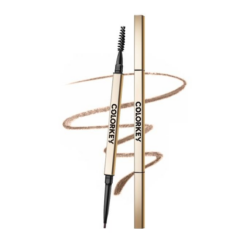 [Colorkey] Chì Kẻ Mày Colorkey The Rapid Eyebrow Pencil #P02 Earth Brown 0.07g Nâu Tây