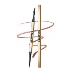 [Colorkey] Chì Kẻ Mày Colorkey The Rapid Eyebrow Pencil #P01 Mocha Brown 0.07g Nâu Mocha
