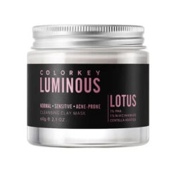 [Colorkey] Mặt Nạ Colorkey Luminous Cleansing Clay Mask 60g
