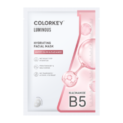 [Colorkey] Mặt Nạ Colorkey Luminous Niacinamide B5 Hydrating Facial Mask (10 Miếng)