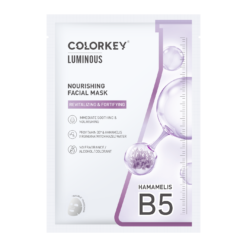 [Colorkey] Mặt Nạ Colorkey Luminous Nourishing B5 Hamamelis Facial Mask (10 Miếng)