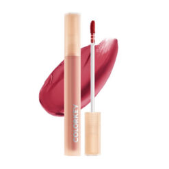 [Colorkey] Son Kem Lì Colorkey Soft Matte Water Tint #P319 1.8g Trà Bưởi Hồng