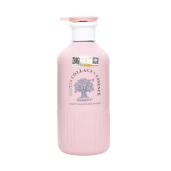 [Voudioty] Dầu Gội Voudioty Biotin Collagen Essence 500ml Hồng