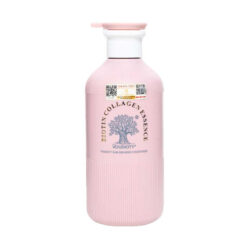 [Voudioty] Dầu Xả Voudioty Biotin Collagen Essence 500ml Hồng