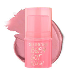[Essence] Phấn Má Hồng Thỏi Essence Baby Got Blush #10 Tickle Me Pink 5.5g Hồng Phấn Nhẹ Nhàng
