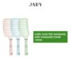 [Jary] Lược Chải Tóc Jary Massage Comb #MC01 Hình Chữ Nhật