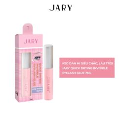 [Jary] Keo Dán Mi Giả Jary Quick Drying Invisible Eyelash Glue 7ml