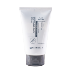 [KyungLab] Kem Dưỡng Thể KyungLab Whitening Body Cream 250ml