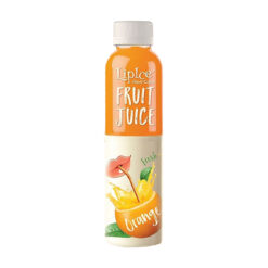 [Lipice] Son Dưỡng Môi Lipice Sheer Color Fruit Juice #Orange 4g Hương Cam