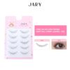 [Jary] Mi Giả Gân Trong Jary Full Strip Lashes #F01 (5 Hàng)