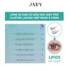 [Jary] Mi Giả Sẵn Keo Jary Pro Cluster Lashes #LP101 Mi Dưới (6 Hàng)