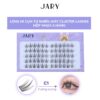 [Jary] Mi Giả Tự Nhiên Jary Cluster Lashes #C1 Hướng Dương (5 Hàng)