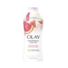 [Olay] Sữa Tắm Olay Fresh Outlast Watermelon & Agave Body Wash 650ml Hương Hoa Và Dưa Hấu