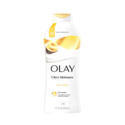 [Olay] Sữa Tắm Olay Ultra Moisture Shea Butter Body Wash 650ml Bơ Hạt Mỡ