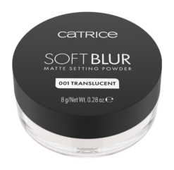 [Catrice] Phấn Phủ Dạng Bột Catrice Bright & Blur Setting Powder #020 Soft Pink 8g Da Trung Tính