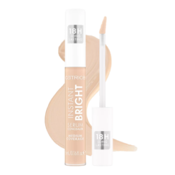 [Catrice] Kem Che Khuyết Điểm Catrice Instant Bright Serum Concealer #001N 5ml Da Sáng