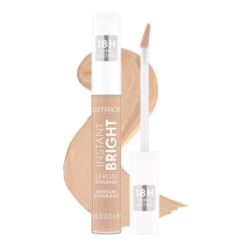 [Catrice] Kem Che Khuyết Điểm Catrice Instant Bright Serum Concealer #002N 5ml Da Sáng Ánh Vàng