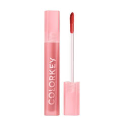 [Colorkey] Son Kem Colorkey Airy Velvet Lip Lacquer (Mẫu Mới) #R666 3g Đỏ Cổ Điển